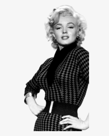 Marilyn Monroe Film Old Hollywood Hollywood Star Film - Marilyn Monroe Look In Gentlemen Prefer Blondes, HD Png Download, Transparent PNG