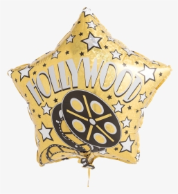Hollywood Star - Inflated - - Hollywood, HD Png Download, Transparent PNG