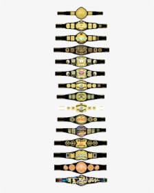 John Cenas 50 Greatest Matches Wwe - Wwe Belt Pixel Art, HD Png Download, Transparent PNG