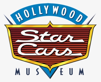Hollywood Star Cars Museum Logo - Star Cars, HD Png Download, Transparent PNG