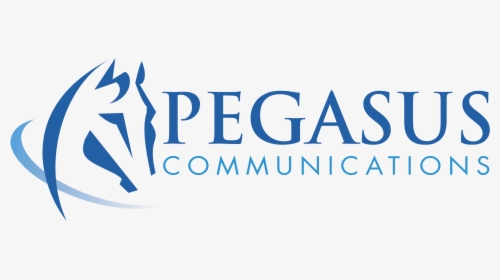 Pegasus Communications Logo Png Transparent - Pegasus, Png Download, Transparent PNG