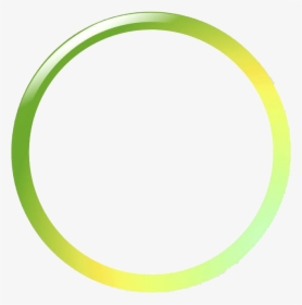 Green Ring Png - Circle, Transparent Png, Transparent PNG