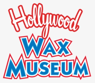 Hollywood Wax Museum Logo, HD Png Download, Transparent PNG
