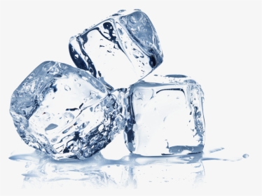 Ice Clipart Iced Water, HD Png Download, Transparent PNG