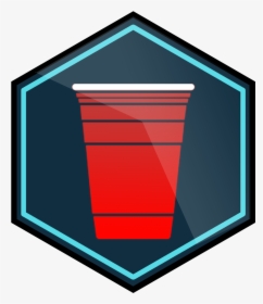Clip Art Red Solo Cup, HD Png Download, Transparent PNG