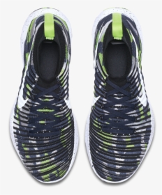 Train Force Flyknit Russell Wilson , Png Download - Water Shoe, Transparent Png, Transparent PNG