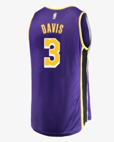 Anthony Davis Lakers Jersey, HD Png Download, Transparent PNG