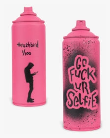 Gofurs Spray Can - Water Bottle, HD Png Download, Transparent PNG