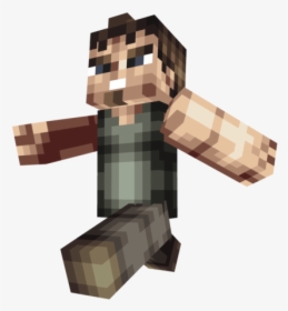 Walking Dead Skin Minecraft, HD Png Download, Transparent PNG