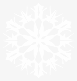 Transparent Snowflake White Snowflake Transparent Png - Merry Christmas Instagram Story, Png Download, Transparent PNG