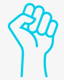 Fist - Sogie Bill Symbol, HD Png Download, Transparent PNG