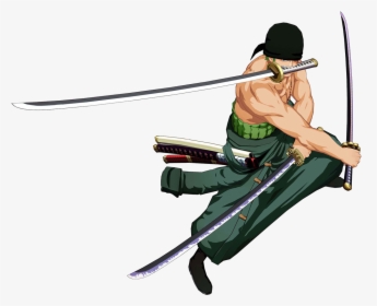 Thumb Image - One Piece Wallpaper Iphone Zoro, HD Png Download, Transparent PNG