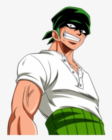 Zoro One Piece Png, Transparent Png - 839x678 PNG 