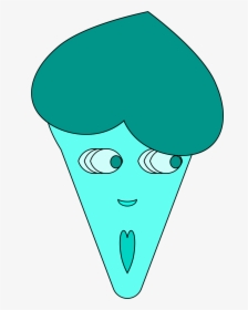 Triangle Ii Big Image - Big Triangle Face, HD Png Download, Transparent PNG
