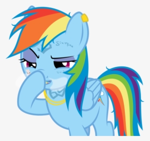 6ix9ine My Little Pony, HD Png Download, Transparent PNG