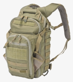 11 Military Style Bag, HD Png Download, Transparent PNG