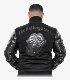 Leather Jacket, HD Png Download, Transparent PNG