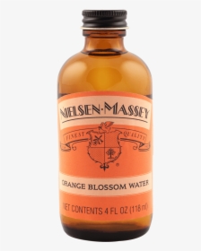 Nielsen Massey Orange Blossom Water, HD Png Download, Transparent PNG