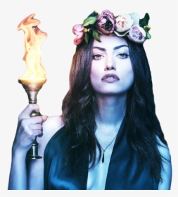 Phoebe Tonkin 1 By Flowerbloom172 - Claire Holt The Originals Hd, HD Png Download, Transparent PNG