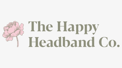 The Happy Headband Co - Tan, HD Png Download, Transparent PNG