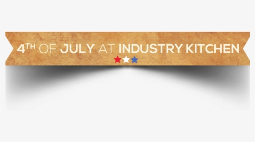 Transparent 4th Of July Banner Png - Kanechom, Png Download, Transparent PNG