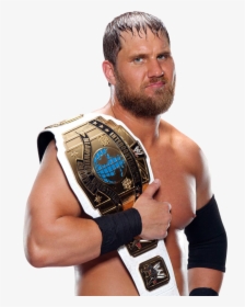Curtis Axel Intercontinental Champion, HD Png Download, Transparent PNG