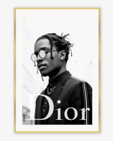 Asap Rocky Png, Transparent Png, Transparent PNG