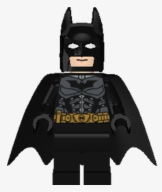 Lego Figure Cartoon Batman, HD Png Download, Transparent PNG