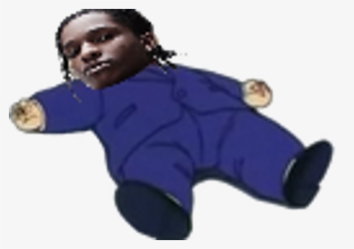 Discord Emoji Laying Down, HD Png Download, Transparent PNG
