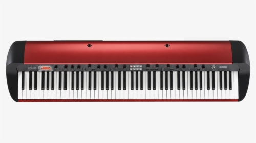 Korg Sv-1 88 Key Stage Vintage Piano Limited Edition - Korg Sv1 88 Metallic Red, HD Png Download, Transparent PNG