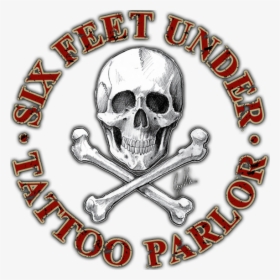 Six Feet Under Tattoo Logo, HD Png Download, Transparent PNG