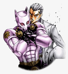 Killer Queen - Game Ps3 Jojos Bizarre Adventure-all Star Battle PNG  Transparent With Clear Background ID 167134 png - Free PNG Images