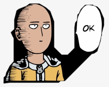One Punch Man, HD Png Download, Transparent PNG