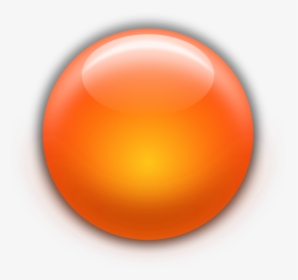 Orange,sphere,circle - Free Transparent Sphere Icons, HD Png Download, Transparent PNG
