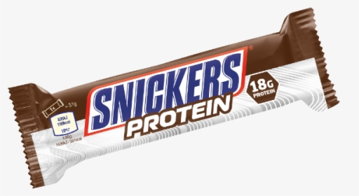 Snickers Protein Bar 51 G, HD Png Download, Transparent PNG