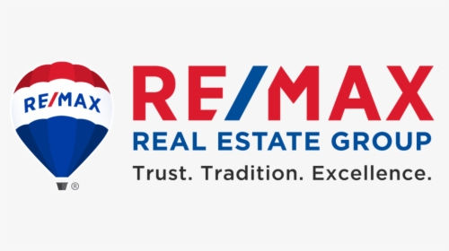 Remax Office Logo With Balloon And Tagline - Graphic Design, HD Png Download, Transparent PNG