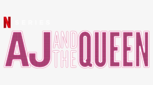 Aj And The Queen - Aj And The Queen Logo, HD Png Download, Transparent PNG