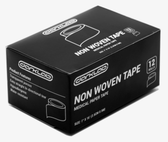 Darklab Non Woven Paper Tape - Box, HD Png Download, Transparent PNG