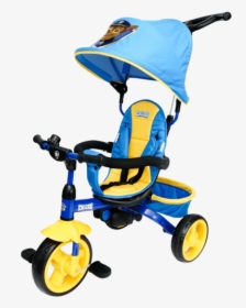 Tricycle, HD Png Download, Transparent PNG
