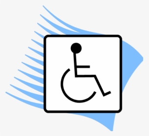Handicap Parking - Physical Disabilities, HD Png Download, Transparent PNG