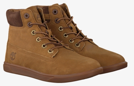 Camel Timberland Sneakers Groveton 6in Lace - Work Boots, HD Png Download, Transparent PNG