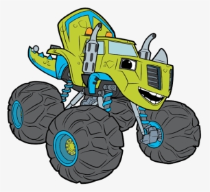 Blaze And The Monster Machines Clip Art Cartoon - Clipart Blaze And The Monster Machine, HD Png Download, Transparent PNG