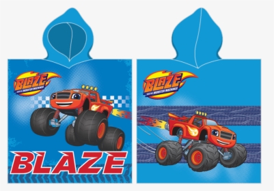 Blaze And The Monster Machines, HD Png Download, Transparent PNG