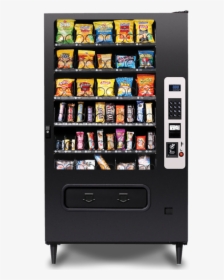 Vending Machine Png - Vending Machine Candy, Transparent Png, Transparent PNG