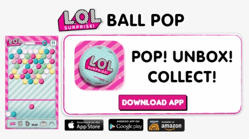 Lol Ball Pop - App Store, HD Png Download, Transparent PNG