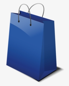 Shopping Bag Png Image - Shopping Bag Transparent Background, Png Download, Transparent PNG