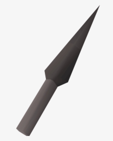 Old School Runescape Wiki - Bronze Knife Old, HD Png Download, Transparent PNG
