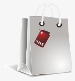 Shopping Bags Free To Use Clip Art - Shopping Bag On Poster, HD Png Download, Transparent PNG