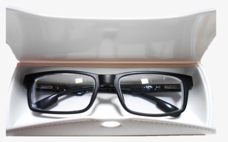 Glasses With Case Png, Transparent Png, Transparent PNG