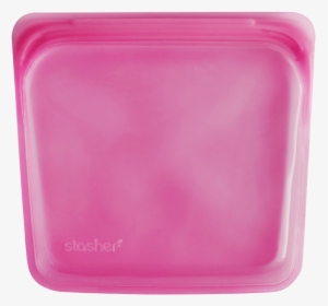 Stasher Reusable Silicone Bag, HD Png Download, Transparent PNG
